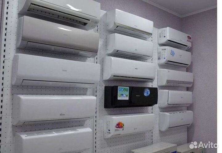 Кондиционер сплит в наличии
