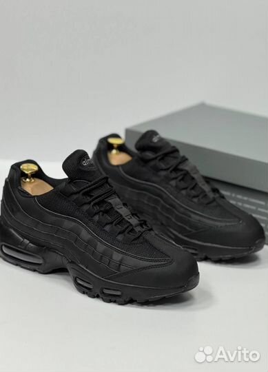 Кроссовки Nike Air Max 95 комфортные