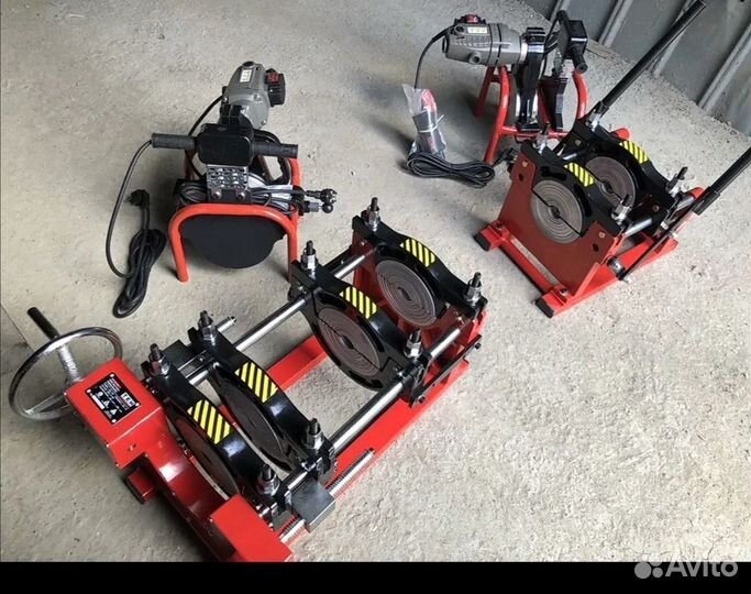 Стыковые сварочные аппараты механические