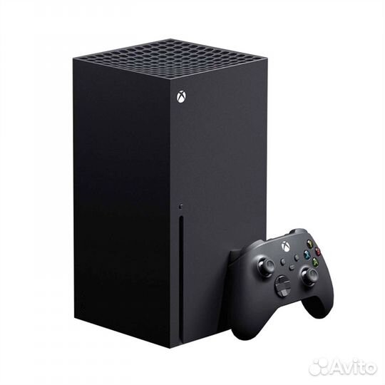 Microsoft Xbox Series X Новые Чек Гарантия Наличие