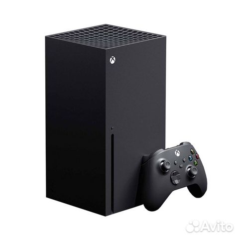 Microsoft Xbox Series X Новые Чек Гарантия Наличие