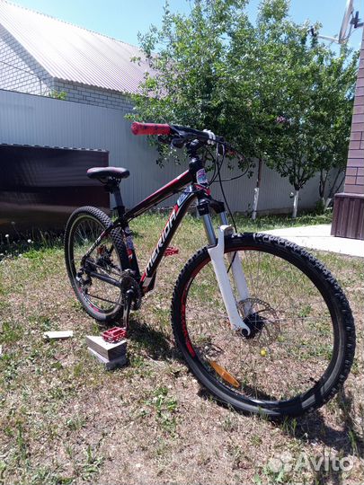 Велосипед merida matts 100