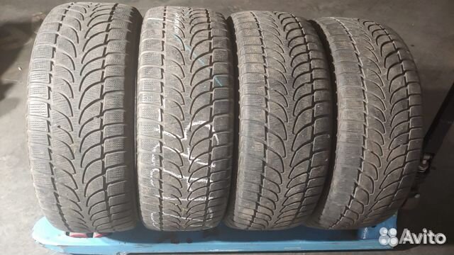 Bridgestone Blizzak LM-80 Evo 255/55 R18 109H