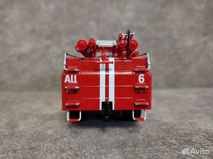 Зил-133гя ац-40 1/43