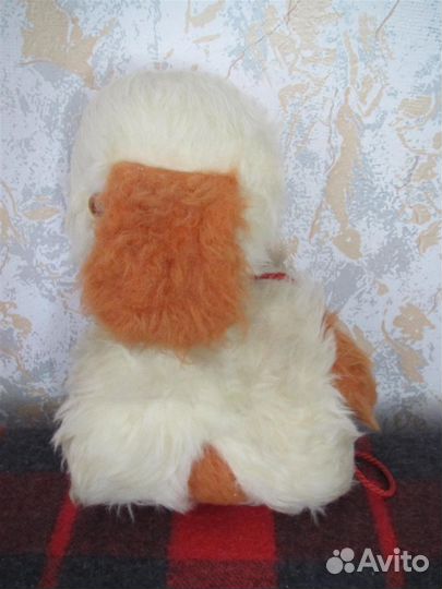 Игрушки мягкие