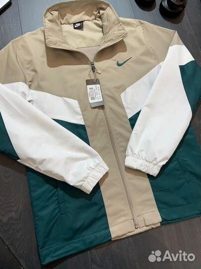 Спортивный костюм nike плащевка