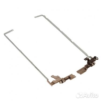 Петли экрана (LCD hinge) с усилителями коплект R+L