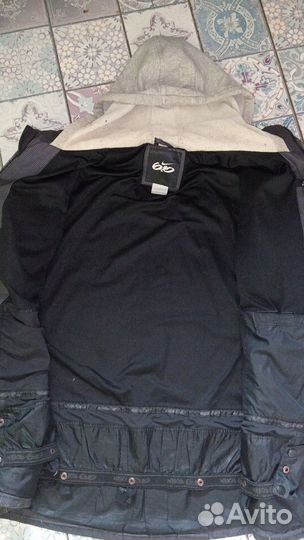 Куртка мужская Nike демисезонная 48