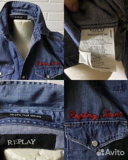 Replay Jeans (48/50)