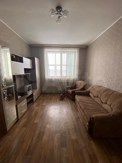 1-к. квартира, 40 м², 3/3 эт.