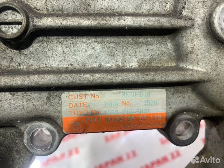 Кронштейн масляного фильтра Mitsubishi Challenger