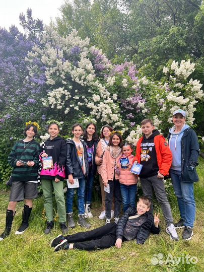 Детский Экскурсовод Гид Москва