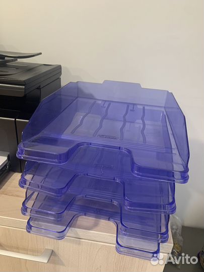 Лоток для бумаг