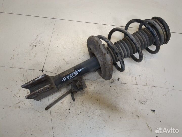 Амортизатор подвески Peugeot Partner, 2012