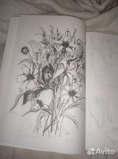 Раскраски для медитации, для взрослых