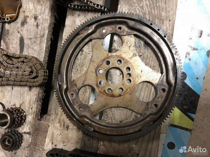 Маховик Mercedes-Benz S-Класс W220