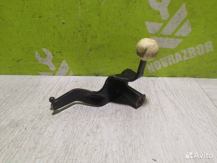 Механизм выбора передач Пежо 206