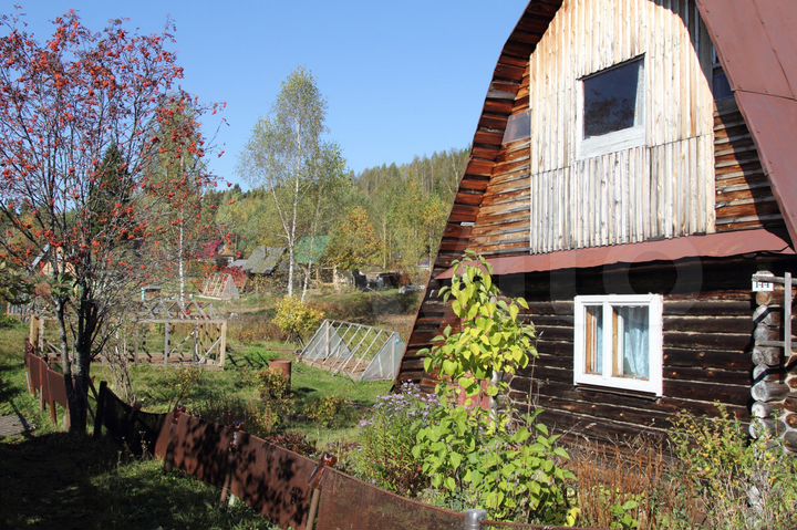 Дача 50 м² на участке 8,6 сот.