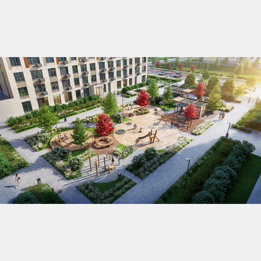 Квартира-студия, 30 м², 7/15 эт.