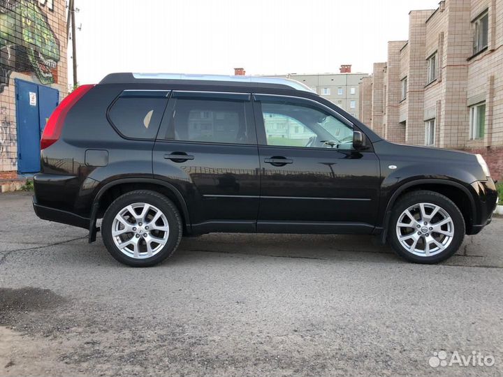 Nissan X-Trail 2.0 AT, 2011, 362 000 км