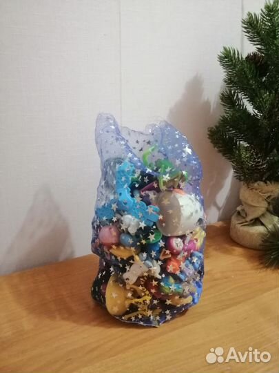 Мелкие игрушки пакетом