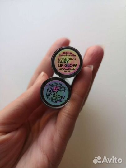 Помады новые