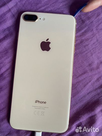 Телефон iPhone 8 plus