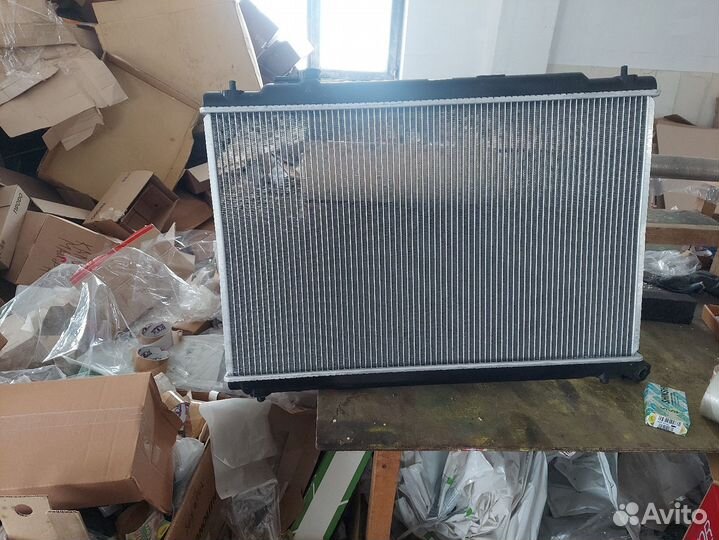 Радиатор двс tadashi TD-036-4058, 10-26317-SX, 10