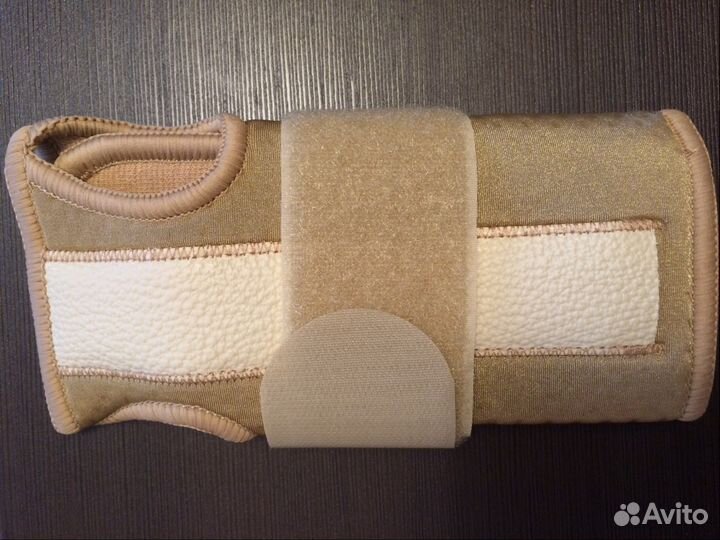 Фиксатор Ортез на лучезапястный сустав