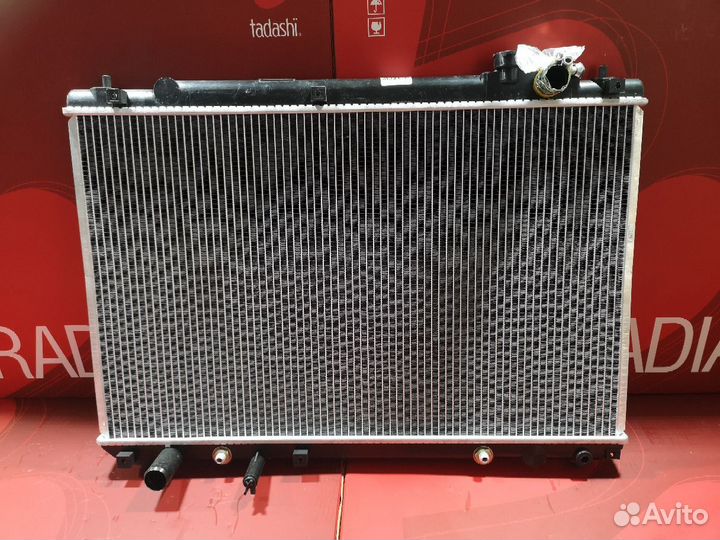 Радиатор двс tadashi TD-036-4058, 10-26317-SX, 10