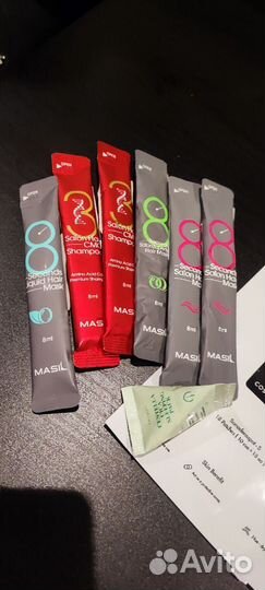 Набор уходовой косметики