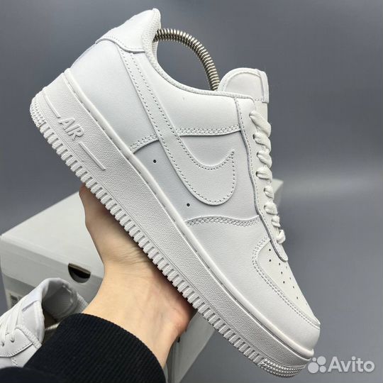 Кроссовки Nike Air Force 1 White