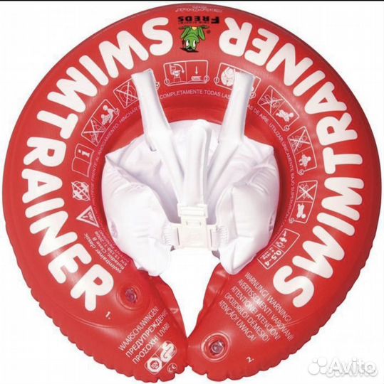 Круг для плавания swimtrainer