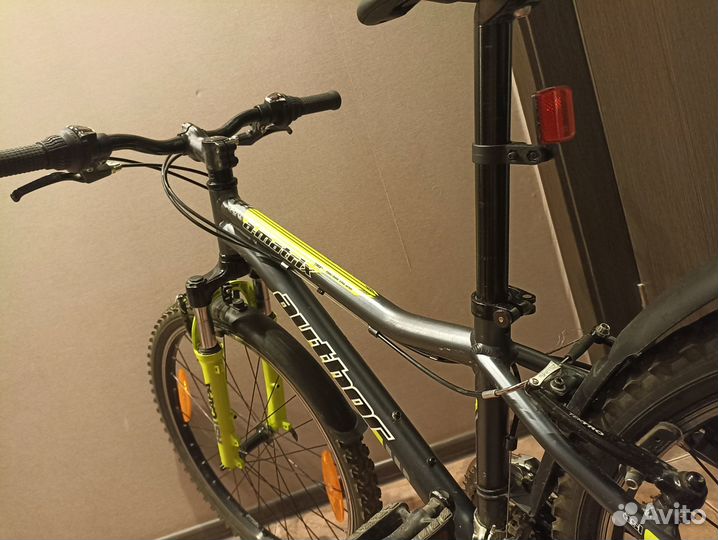 Велосипед бу подростковый Author a-matrix