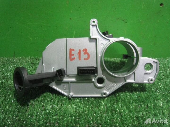 Замок руля электромагнитный Opel astra H 2007