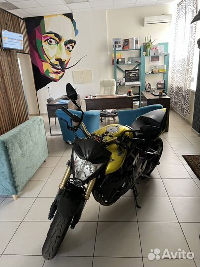 Honda CB1000R