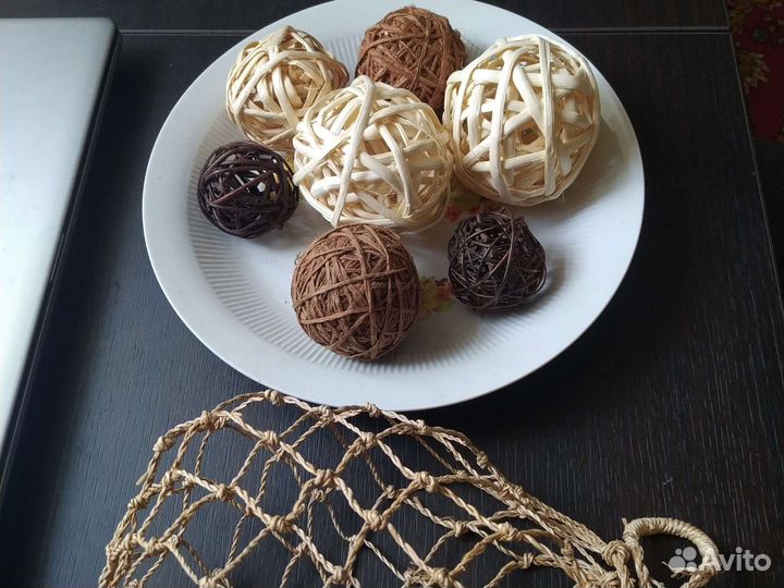 Шарики икеа для декора