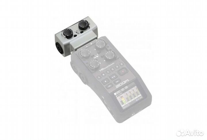 Модуль Zoom EXH-6 (Zoom H5, Zoom H6, Zoоm H8)