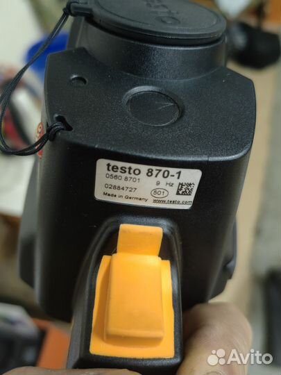 Тепловизор Testo 870