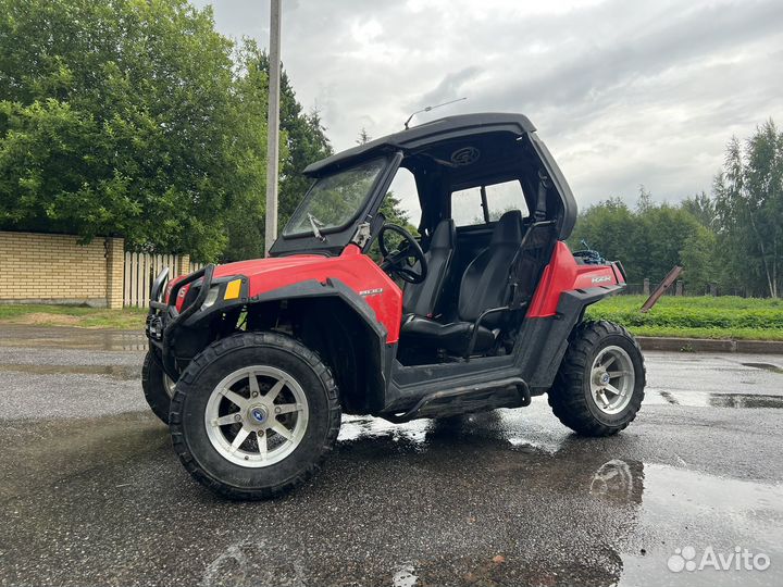 Polaris RZR 800
