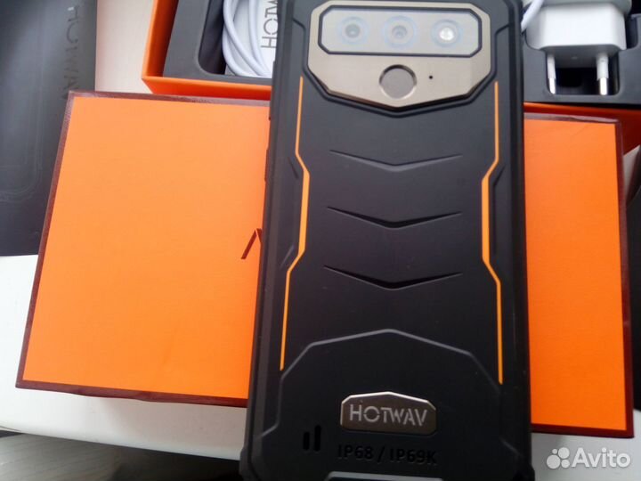 Hotwav T5 Pro, 4/32 ГБ