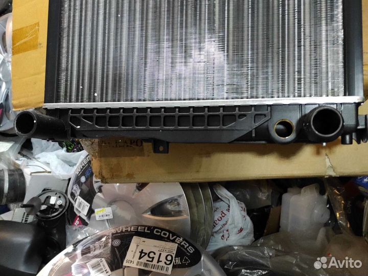 Радиатор Ауди А4 95-01г.г