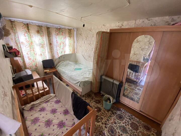 Дача 16 м² на участке 6 сот.