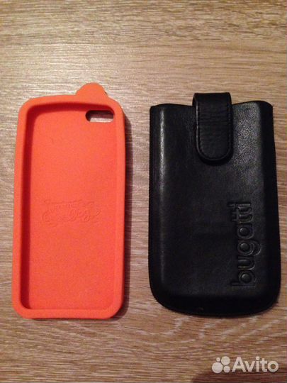Чехол на телефон