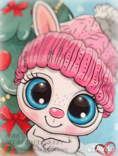 Подушка декоративная детская 35 35 новая думка