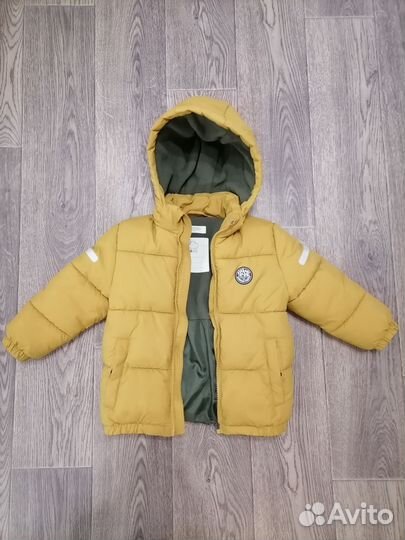 Куртка зимняя