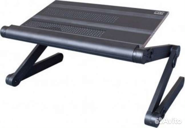 Портативный стол для ноутбука CBR