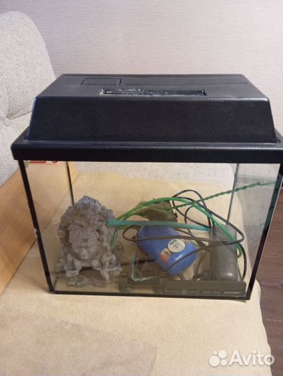 Аквариум на 25 л