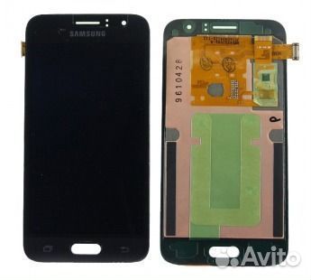 Дисплей для Samsung J120F Galaxy J1 (2016) + тачск