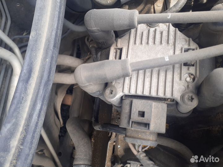 Катушка зажигания Фольцваген Поло 1.2